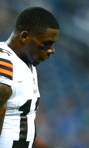 Browns GM has strong words for Gordon after latest suspension
